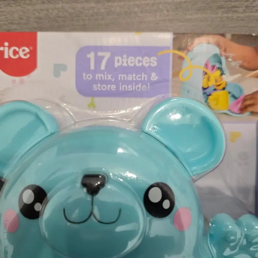 Fisher-Price FP Pets Mix & Match Pet Toy